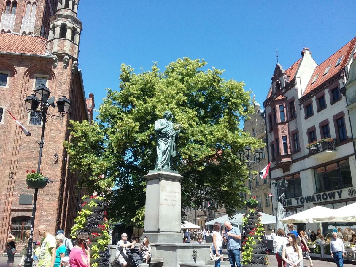 Art - Modern / Old Town - Apartament Stary Toruń 외부 사진